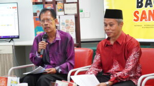 Program Baca dan Santai