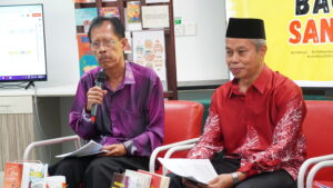 Program Baca dan Santai