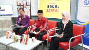 Program Baca dan Santai