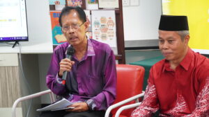 Program Baca dan Santai