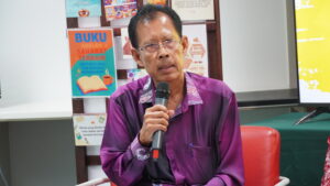 Program Baca dan Santai
