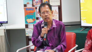 Program Baca dan Santai