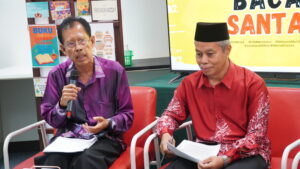 Program Baca dan Santai
