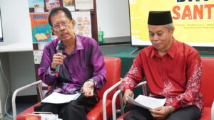 Program Baca dan Santai