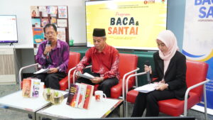 Program Baca dan Santai