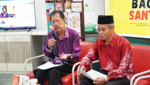 Program Baca dan Santai