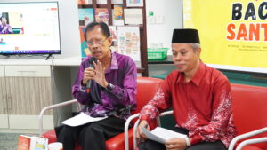Program Baca dan Santai