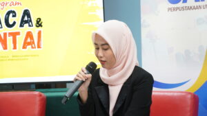 Program Baca dan Santai