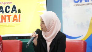 Program Baca dan Santai