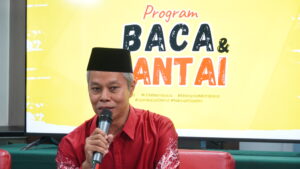 Program Baca dan Santai