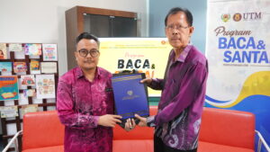 Program Baca dan Santai