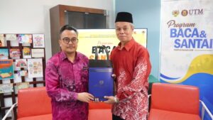 Program Baca dan Santai