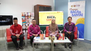 Program Baca dan Santai