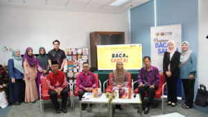 Program Baca dan Santai