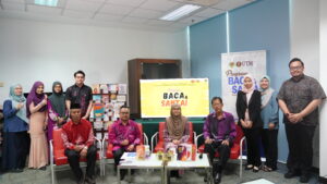 Program Baca dan Santai