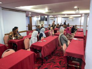 Taklimat Keselamatan dan Latihan Pengungsian Bangunan Warga DBPWT