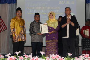 Sayembara Deklamasi Puisi Kemerdekaan ke-39 Peringkat Negeri Melaka 2025