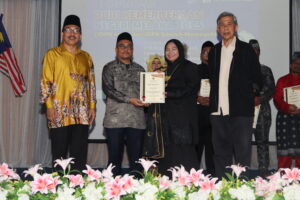 Sayembara Deklamasi Puisi Kemerdekaan ke-39 Peringkat Negeri Melaka 2025