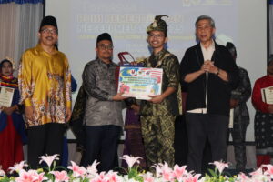 Sayembara Deklamasi Puisi Kemerdekaan ke-39 Peringkat Negeri Melaka 2025
