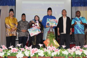 Sayembara Deklamasi Puisi Kemerdekaan ke-39 Peringkat Negeri Melaka 2025