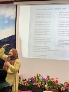 Inisiatif Rekayasa Pembangunan Bakat Penulisan Madani 2025