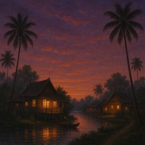 Senja telah Berubah