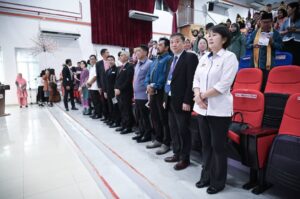 Majlis Perasmian Bulan Bahasa Kebangsaan dan Sambutan Hari Kemerdekaan 2025 Peringkat Negeri Perak
