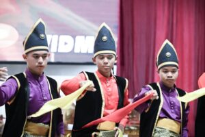 Majlis Perasmian Bulan Bahasa Kebangsaan dan Sambutan Hari Kemerdekaan 2025 Peringkat Negeri Perak