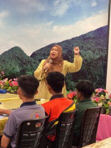 Inisiatif Rekayasa Pembangunan Bakat Penulisan Madani 2025