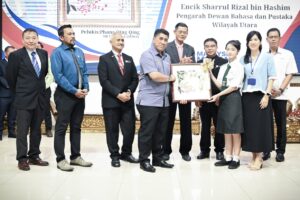 Majlis Perasmian Bulan Bahasa Kebangsaan dan Sambutan Hari Kemerdekaan 2025 Peringkat Negeri Perak