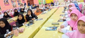 Inisiatif Rekayasa Pembangunan Bakat Penulisan Madani 2025