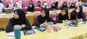 Inisiatif Rekayasa Pembangunan Bakat Penulisan Madani 2025