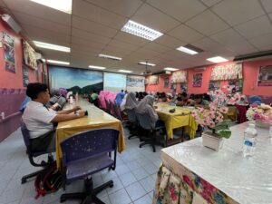 Inisiatif Rekayasa Pembangunan Bakat Penulisan Madani 2025