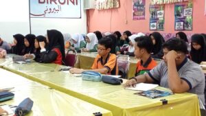 Inisiatif Rekayasa Pembangunan Bakat Penulisan Madani 2025