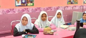 Inisiatif Rekayasa Pembangunan Bakat Penulisan Madani 2025