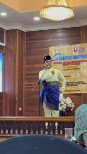 Sayembara Deklamasi Puisi Kemerdekaan ke-39 Peringkat Negeri Johor 2025