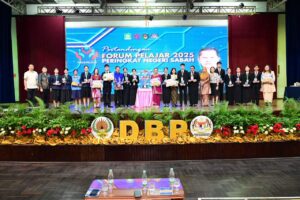 Pertandingan Forum Pelajar Peringkat Negeri Sabah 2025