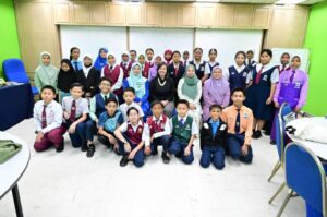 Minggu Penulis Kanak-kanak Peringkat Negeri Sabah 2025
