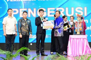 Pertandingan Forum Pelajar Peringkat Negeri Sabah 2025