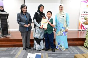 Minggu Penulis Kanak-kanak Peringkat Negeri Sabah 2025