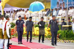 Sambutan Hari Kebangsaan dan Hari Sabah 2025
