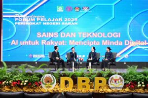 Pertandingan Forum Pelajar Peringkat Negeri Sabah 2025