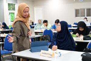 Minggu Penulis Remaja Peringkat Negeri Sabah 2025