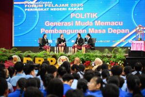Pertandingan Forum Pelajar Peringkat Negeri Sabah 2025