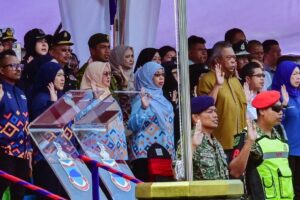 Sambutan Hari Kebangsaan dan Hari Sabah 2025