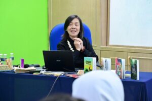 Minggu Penulis Kanak-kanak Peringkat Negeri Sabah 2025