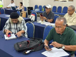 Program Pemurnian Manuskrip Buku Kanak-kanak dan Remaja, Kerjasama DBP dan Persatuan Sama Sabah (PSS)