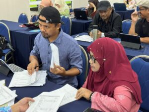 Program Pemurnian Manuskrip Buku Kanak-kanak dan Remaja, Kerjasama DBP dan Persatuan Sama Sabah (PSS)