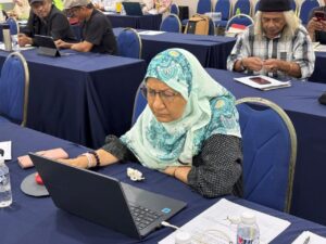 Program Pemurnian Manuskrip Buku Kanak-kanak dan Remaja, Kerjasama DBP dan Persatuan Sama Sabah (PSS)
