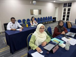 Program Pemurnian Manuskrip Buku Kanak-kanak dan Remaja, Kerjasama DBP dan Persatuan Sama Sabah (PSS)